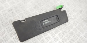 Козырек солнцезащитный BMW X5-series (E70) 51 16 9 113 734