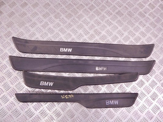 Накладка декоративная BMW 3-series (E90/91/92)