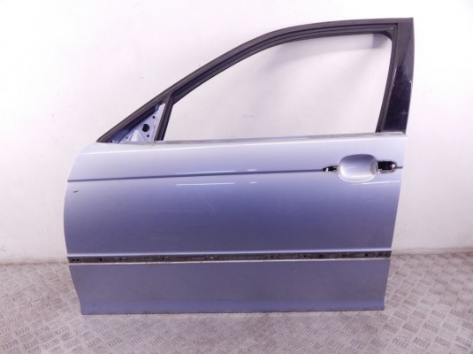 Дверь передняя левая BMW 3-series (E46) 41 51 7 034 151