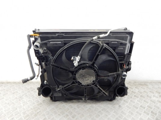 Кассета радиаторов BMW X5-series (E70) 17 11 7 799 761