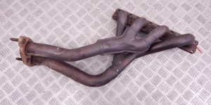 Коллектор выпуской BMW 3-series (E46)