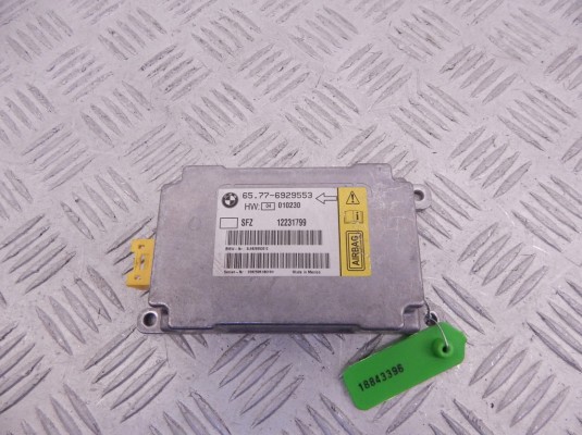 Блок AirBag BMW 7-series (E65/66) 65 77 6 929 553