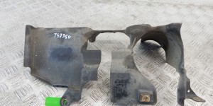 Кожух (защита) рулевого механизма BMW 5-series (E60/61) 51 71 7 127 253