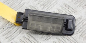 Подсветка номера BMW 3-series (E36)