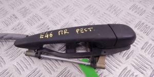 Ручка наружная передняя правая BMW 3-series (E46) 51 21 8 253 456