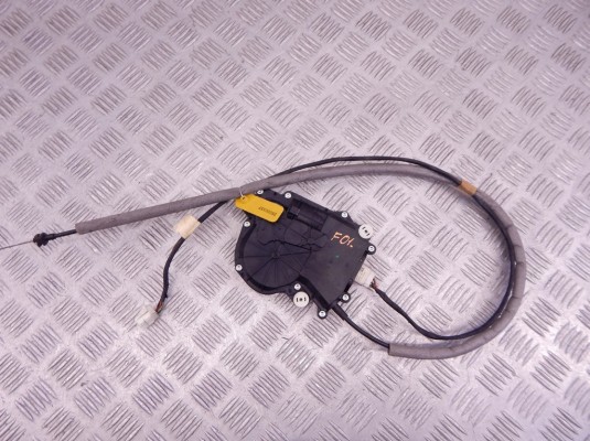 Активатор замка багажника BMW 7-series (F01/02) 51 24 7 191 213