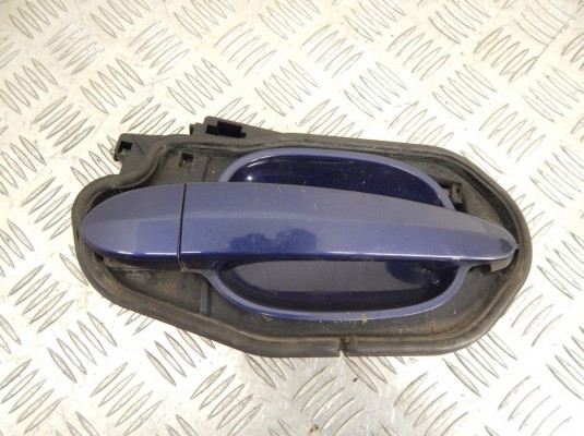 Скелет ручки наружной передней правой BMW 5-series (E60/61) 51 21 7 034 544