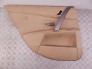 Обшивка двери задней левой (дверная карта) BMW 5-series (E60/61)