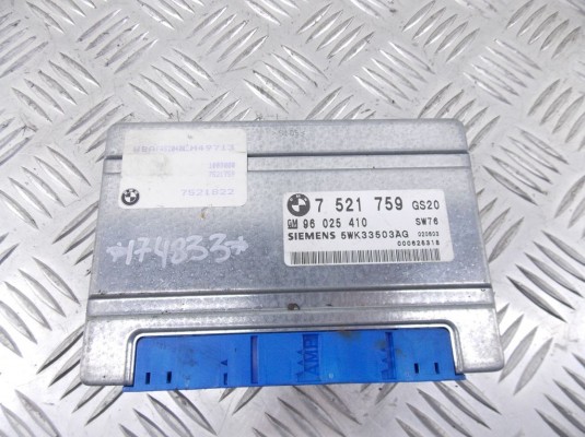 Блок управления АКПП BMW X5-series (E53) 24 60 7 521 759