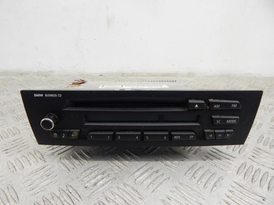Магнитола BMW 1-series (E87) 65 12 9 210 508