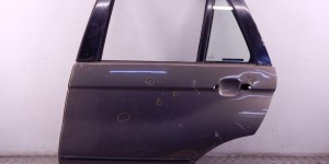 Дверь задняя левая BMW X5-series (E53) 41 52 8 256 827 Дверь задняя левая BMW X5-series (E53) 41 52 8 256 827