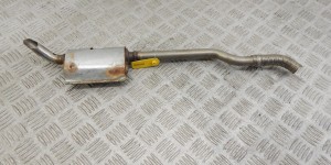 Глушитель автономного отопителя BMW 7-series (E65/66) 64 12 8 379 874