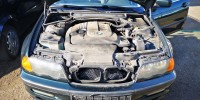 Патрубок интеркулера BMW 3-series (E46)