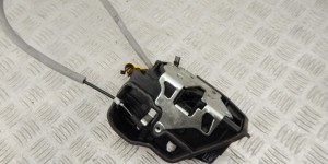 Замок двери передней левой BMW X6-series (E71) 51 21 7 202 145