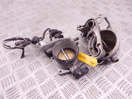 Заслонка дроссельная BMW 5-series (E39) 13 54 1 433 385 Заслонка дроссельная BMW 5-series (E39) 13 54 1 433 385