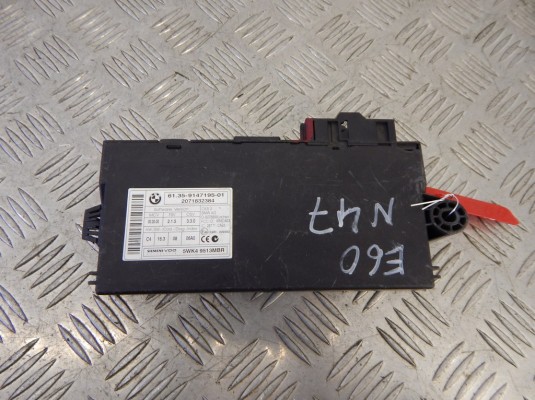 Блок управления CAS BMW 5-series (E60/61) 61 35 9 147 195