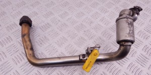 Трубка системы рециркуляции EGR BMW 5-series (E39) 11 71 2 249 422