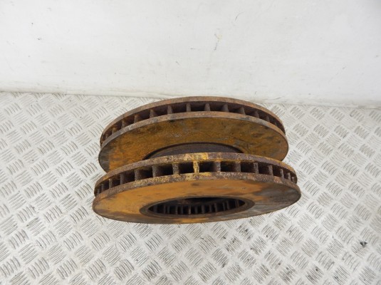 Диск тормозной передний BMW X5-series (E70) 34 11 6 886 481