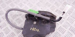 Замок двери передней правой BMW 5-series (E60/61) 51 21 7 154 628