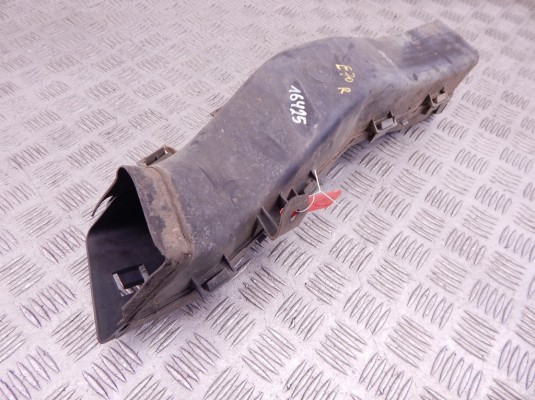 Воздуховод тормозной правый BMW X5-series (E70) 51 74 7 158 380