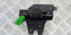 Замок багажника BMW 3-series (E46) 51 24 8 196 401