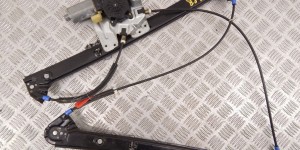 Стеклоподъемник электрический передний правый BMW X5-series (E53) 51 33 8 254 912