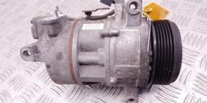 Компрессор кондиционера BMW 1-series (E87) 64 52 6 987 766
