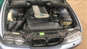 Подушка безопасности боковая (в дверь) передняя правая BMW 5-series (E39)