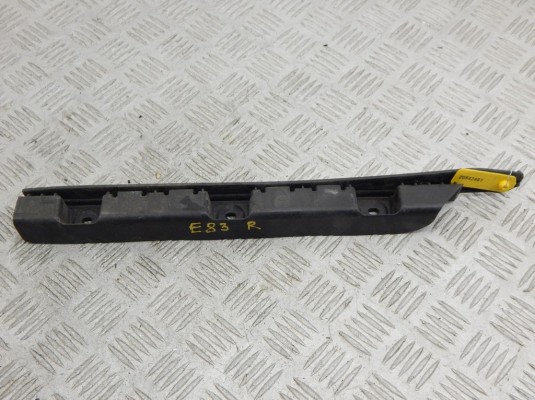 Кронштейн крепления бампера заднего BMW X3-series (E83) 51 12 3 400 954