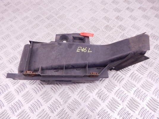 Воздуховод тормозной левый BMW 3-series (E46) 51 71 8 197 927