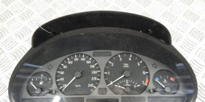 Щиток приборов (приборная панель) BMW 3-series (E46) 62 10 4 117 729