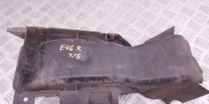 Воздуховод тормозной правый BMW 3-series (E46) 51 71 8 268 376