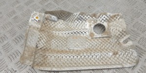 Тепловой экран глушителя BMW 5-series (E39) 51 48 8 240 542