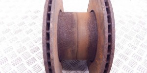 Диск тормозной передний BMW 1-series (F20/21) 34 11 6 792 215