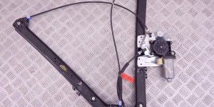 Стеклоподъемник электрический передний левый BMW X5-series (E53) 51 33 8 254 911