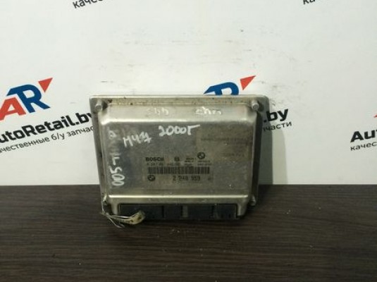 Блок управления двигателем BMW 3-series (E46) 13 61 2 248 959