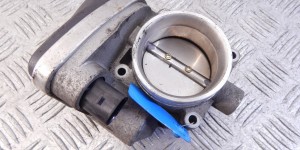 Заслонка дроссельная BMW 3-series (E46) 13 54 1 439 224