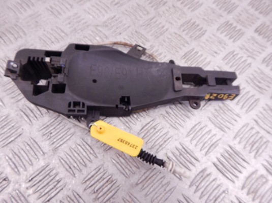 Скелет ручки наружной задней правой BMW 3-series (E90/91/92) 51 21 7 207 540 Скелет ручки наружной задней правой BMW 3-series (E90/91/92) 51 21 7 207 540