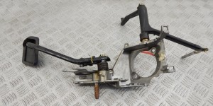 Узел педальный (блок педалей) BMW 5-series (E39) 35 10 6 751 167