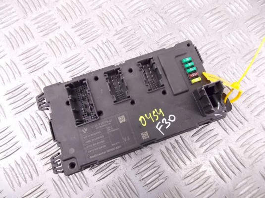 Блок комфорта BMW 3-series (F30/31) 61 35 9 317 175