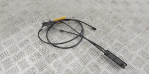 Трос капота BMW X1-series (F48) 51 23 7 300 571 Трос капота BMW X1-series (F48) 51 23 7 300 571