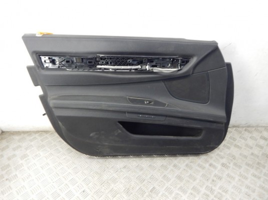 Обшивка двери передней левой (дверная карта) BMW 7-series (F01/02) Обшивка двери передней левой (дверная карта) BMW 7-series (F01/02)