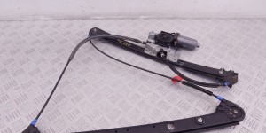 Стеклоподъемник электрический передний левый BMW X5-series (E53) 51 33 8 254 911