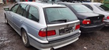 Блок управления пневмоподвеской BMW 5-series (E39) 37 14 1 092 396