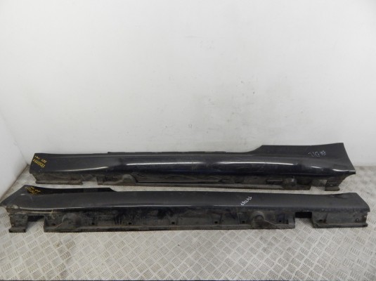 Накладка на порог BMW 6-series (E63/E64) 51 77 7 181 985 Накладка на порог BMW 6-series (E63/E64) 51 77 7 181 985