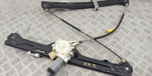 Стеклоподъемник электрический передний левый BMW X5-series (E70) 51 33 7 166 379