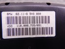 Щиток приборов (приборная панель) BMW 5-series (E39) 62 11 6 903 800