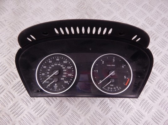Щиток приборов (приборная панель) BMW X5-series (E70) 62 11 9 143 836