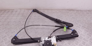 Стеклоподъемник электрический передний правый BMW X5-series (E53) 51 33 8 254 912