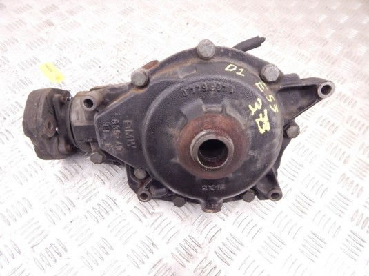 Редуктор переднего моста BMW X5-series (E53) 31 50 7 508 523 Редуктор переднего моста BMW X5-series (E53) 31 50 7 508 523